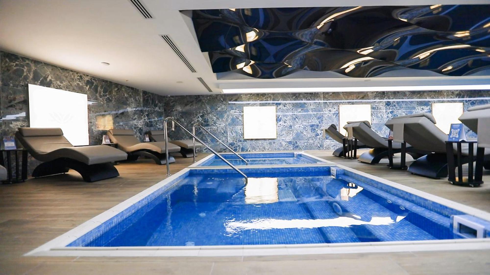 Ft Lotus Thermal Hotel&Spa Trademark Collection By Wyndham Menemen Exterior foto